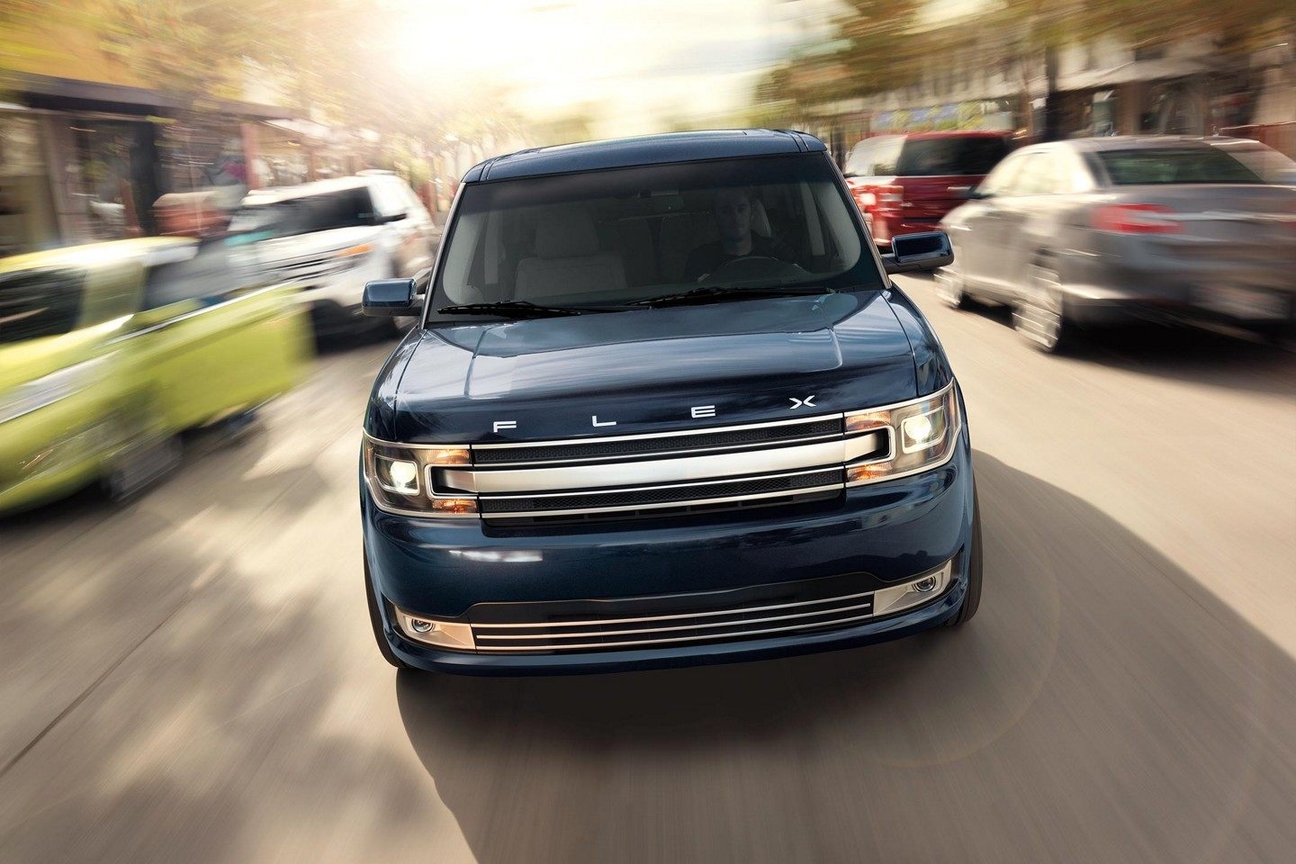 2019 Ford Flex 2019 Ford Flex